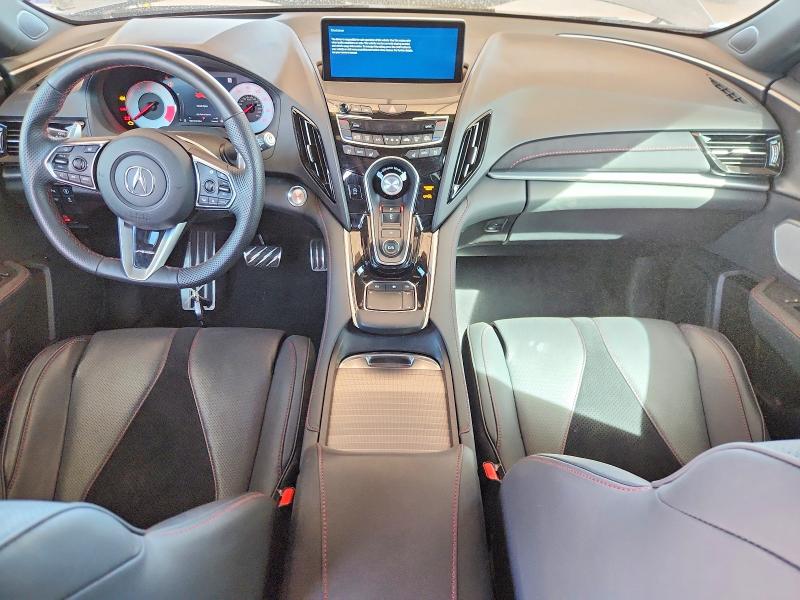 50515866 :رقم المزاد ، 5J8TC2H84PL009997 vin ، 2023 Acura Rdx مزاد بيع