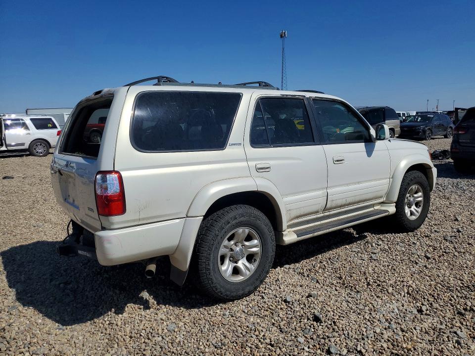 2002 Toyota 4runner მანქანა იყიდება აუქციონზე, vin: JT3GN87R929000164, აუქციონის ნომერი: 50769536