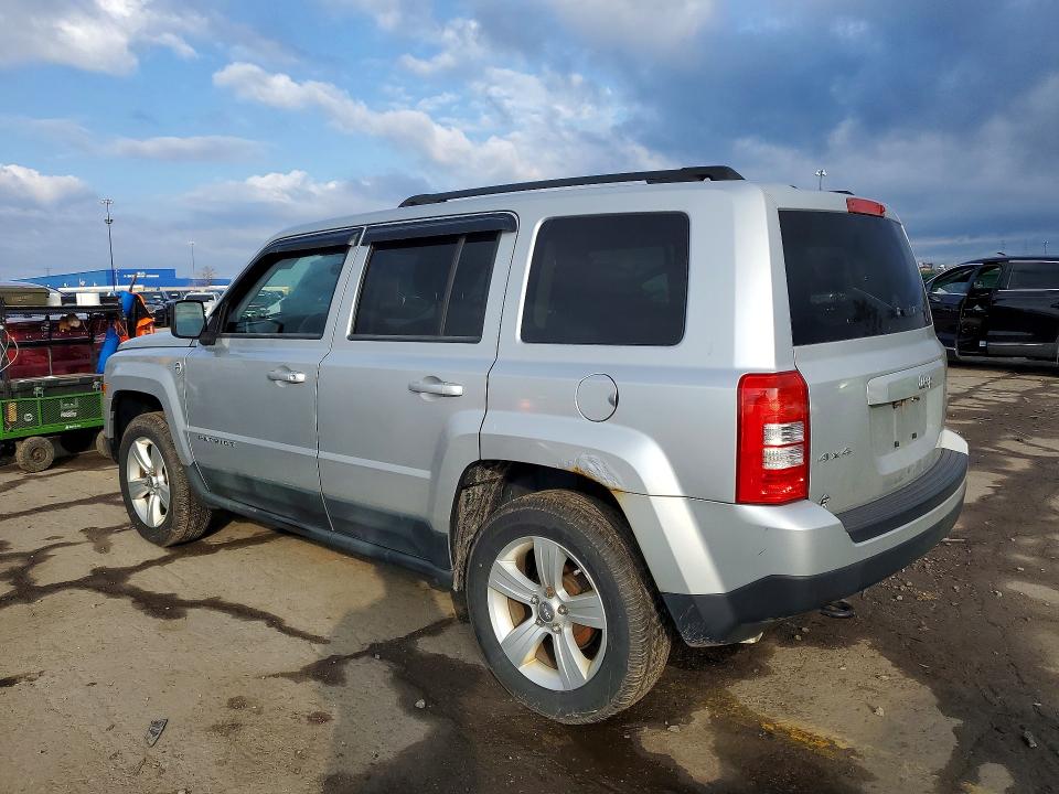 Продажа на аукционе авто 2011 Jeep Patriot, vin: 1J4NF1GB3BD235533, номер лота: 48948856