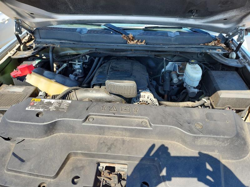 2012 Chevrolet Silverado მანქანა იყიდება აუქციონზე, vin: 1GC1KXCG4CF221277, აუქციონის ნომერი: 49080836