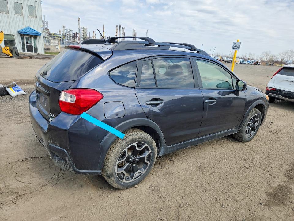Продажа на аукционе авто 2014 Subaru Xv Crosstrek, vin: JF2GPACC9E8284468, номер лота: 50388366