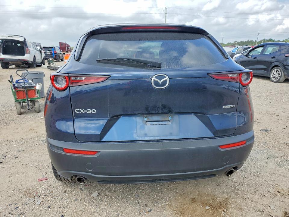 2021 Mazda Cx-30 მანქანა იყიდება აუქციონზე, vin: 3MVDMABL8MM236075, აუქციონის ნომერი: 49682776