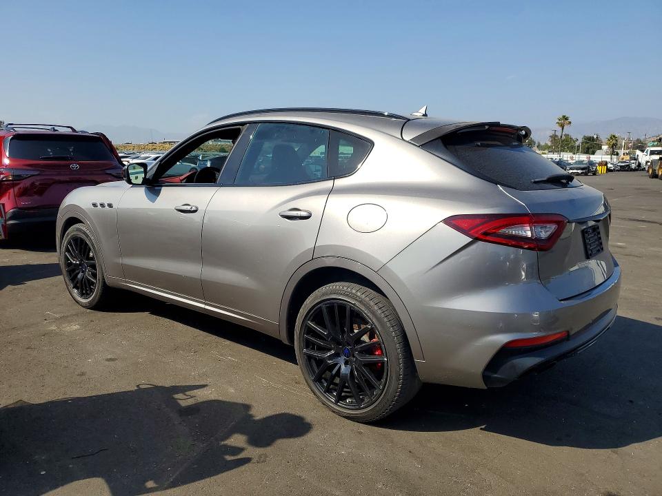 Aukcja sprzedaży 2019 Maserati Levante, vin: ZN661YUS0KX323555, numer aukcji: 52183126