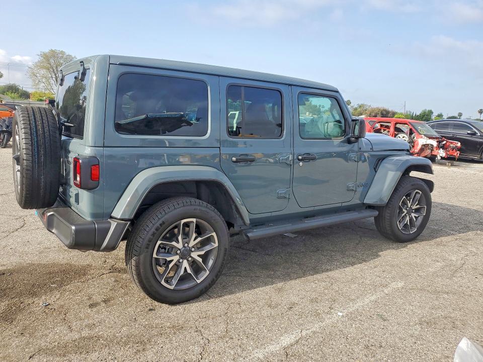 Aukcja sprzedaży 2024 Jeep Wrangler, vin: 1C4RJXN65RW316093, numer aukcji: 50470956