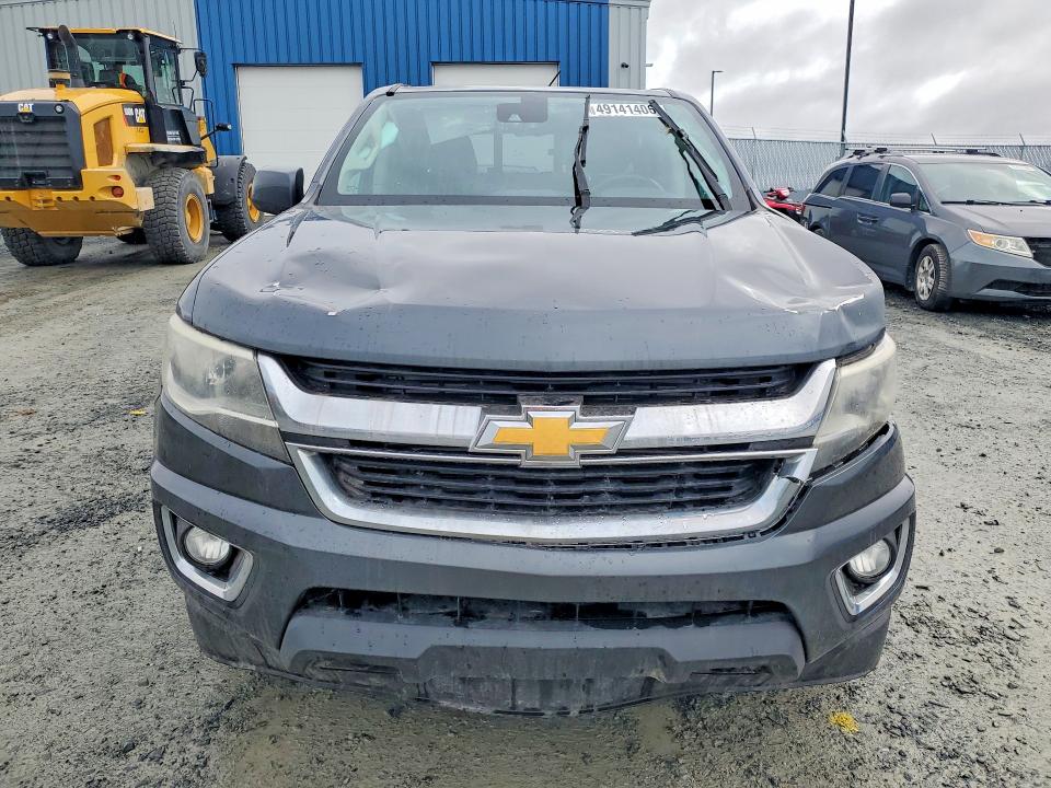 2017 Chevrolet Colorado მანქანა იყიდება აუქციონზე, vin: 1GCPTCE14H1151714, აუქციონის ნომერი: 49141406
