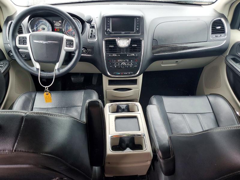 49457026 :رقم المزاد ، 2C4RC1CG4ER300716 vin ، 2014 Chrysler Town & Country مزاد بيع