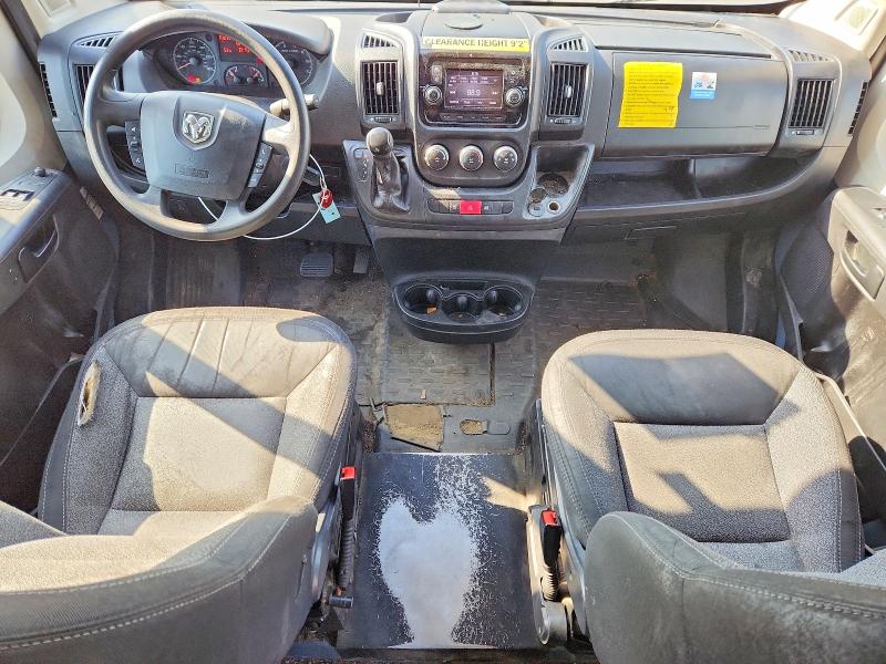 Продаж на аукціоні авто 2020 Ram Promaster 3500, vin: 3C6URVJGXLE144044, номер лоту: 50575076