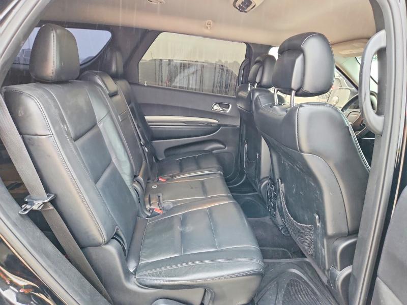 51703176 :رقم المزاد ، 1C4RDHDG9HC732493 vin ، 2017 Dodge Durango مزاد بيع