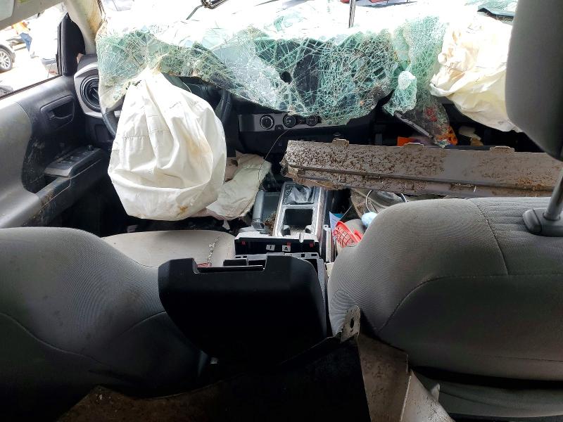 50436686 :رقم المزاد ، 3TMCZ5AN1KM196170 vin ، 2019 Toyota Tacoma مزاد بيع