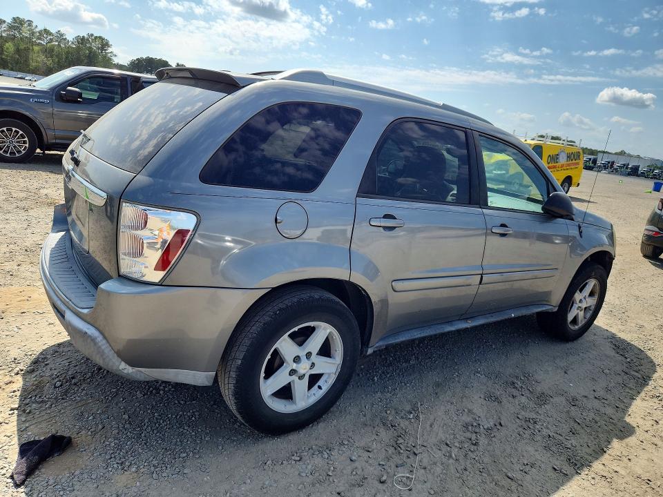 Aukcja sprzedaży 2005 Chevrolet Equinox, vin: 2CNDL63F556031802, numer aukcji: 48235926