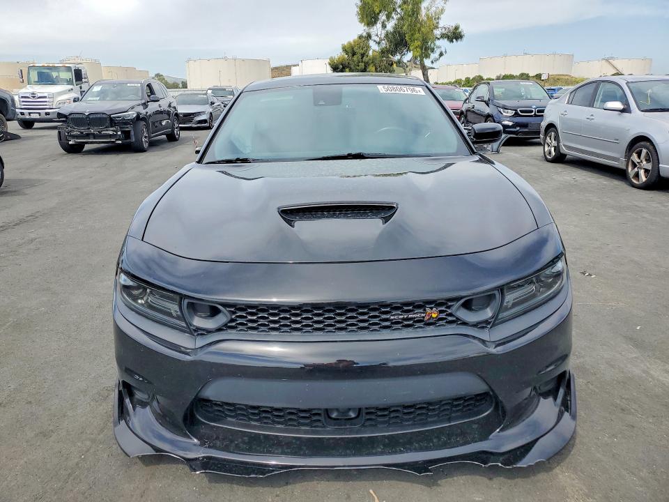 Продаж на аукціоні авто 2020 Dodge Charger, vin: 2C3CDXGJ9LH242251, номер лоту: 50806796