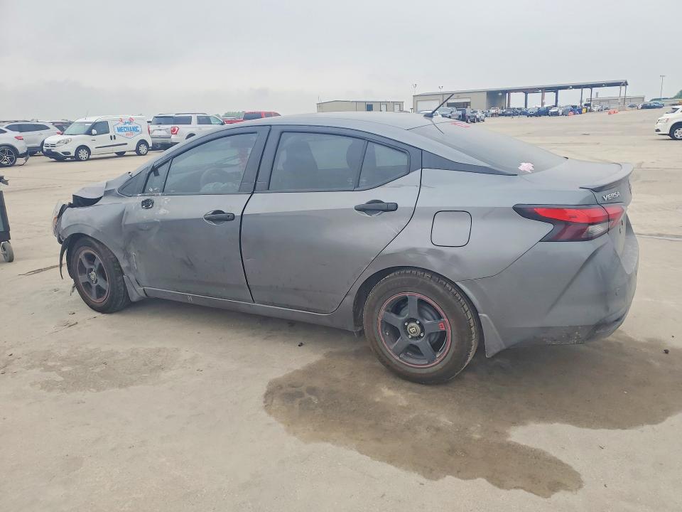 2024 Nissan Versa მანქანა იყიდება აუქციონზე, vin: 3N1CN8DV9RL927245, აუქციონის ნომერი: 51657766