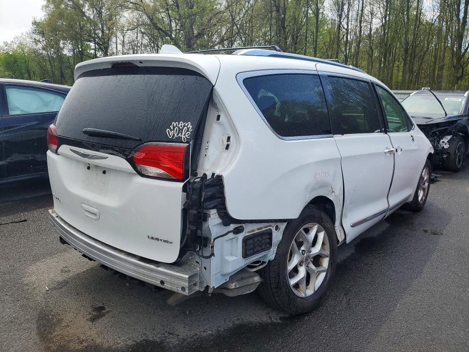 Продаж на аукціоні авто 2020 Chrysler Pacifica, vin: 2C4RC1GG4LR271399, номер лоту: 50564906