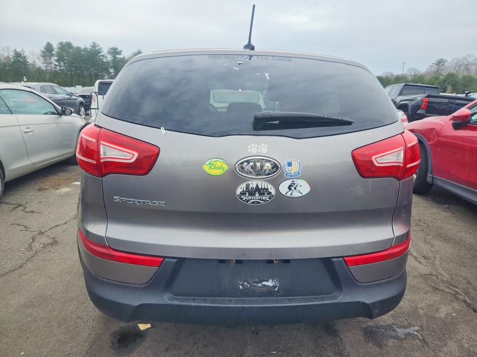 Продажа на аукционе авто 2011 Kia Sportage, vin: KNDPBCA21B7074922, номер лота: 48204306