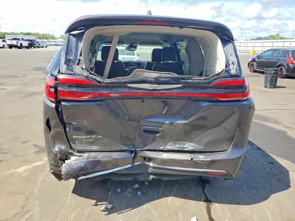 Продаж на аукціоні авто 2022 Chrysler Pacifica, vin: 2C4RC1BG5NR190826, номер лоту: 51513316