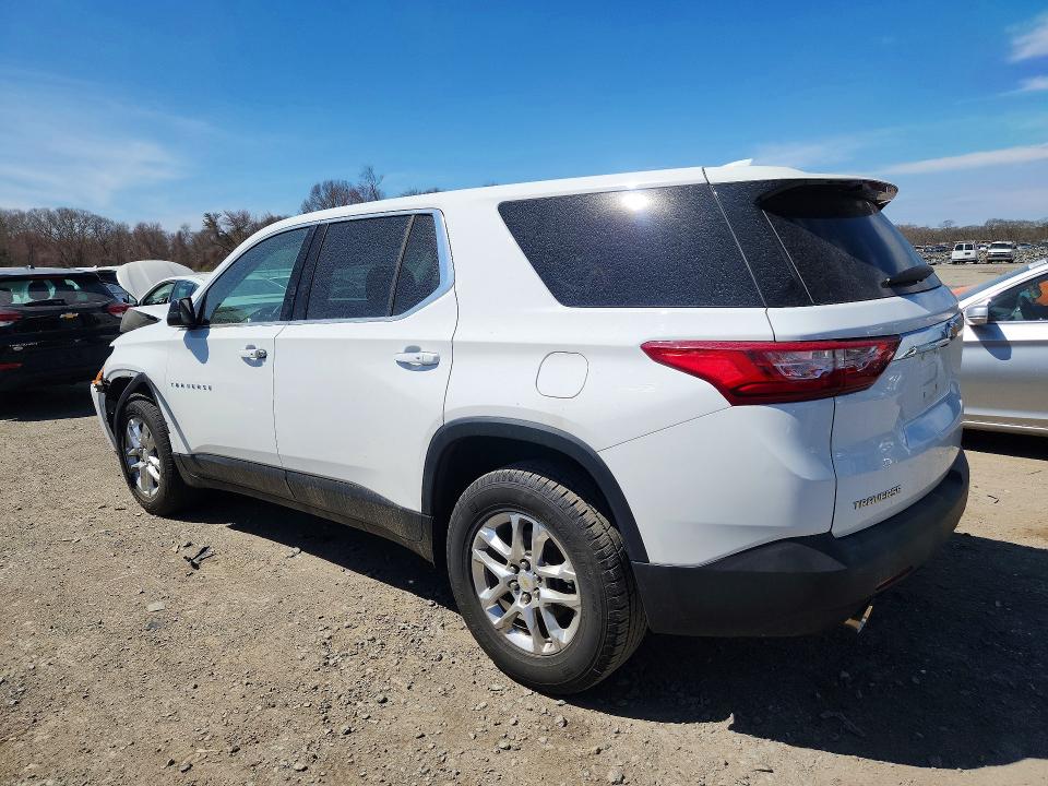 Aukcja sprzedaży 2021 Chevrolet Traverse, vin: 1GNERFKW5MJ263723, numer aukcji: 47549156