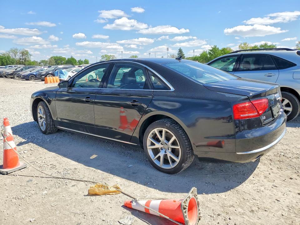 Aukcja sprzedaży 2011 Audi A8, vin: WAUAVAFD0BN001061, numer aukcji: 50497326