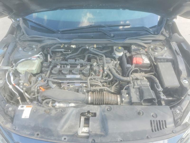 Продаж на аукціоні авто 2020 Honda Civic, vin: 19XFC1F91LE013932, номер лоту: 49445336