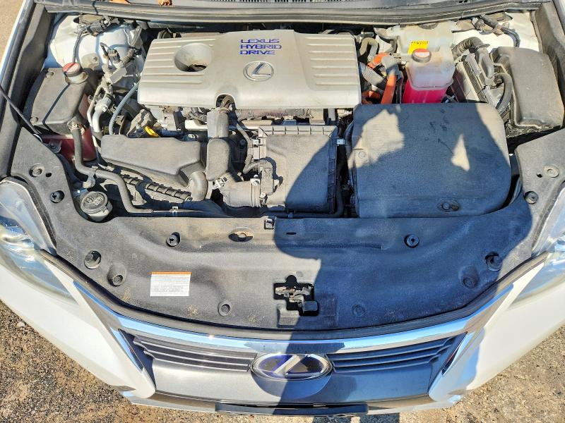 50595446 :رقم المزاد ، JTHKD5BH0G2251241 vin ، 2016 Lexus Ct مزاد بيع
