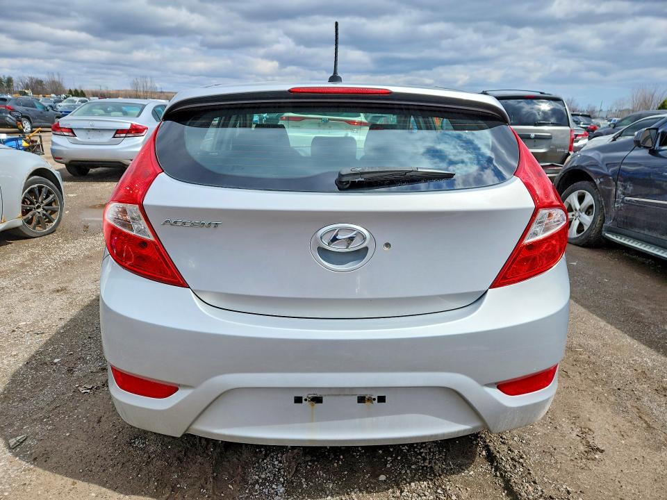 Продаж на аукціоні авто 2017 Hyundai Accent, vin: KMHCT5AE0HU342690, номер лоту: 48245746