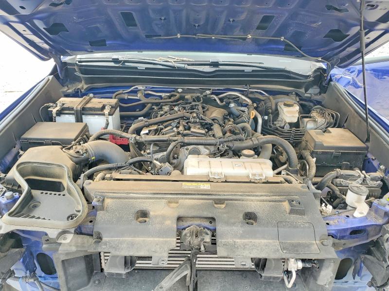 2024 Toyota Tacoma მანქანა იყიდება აუქციონზე, vin: 3TYLB5FNXRT001775, აუქციონის ნომერი: 49748436