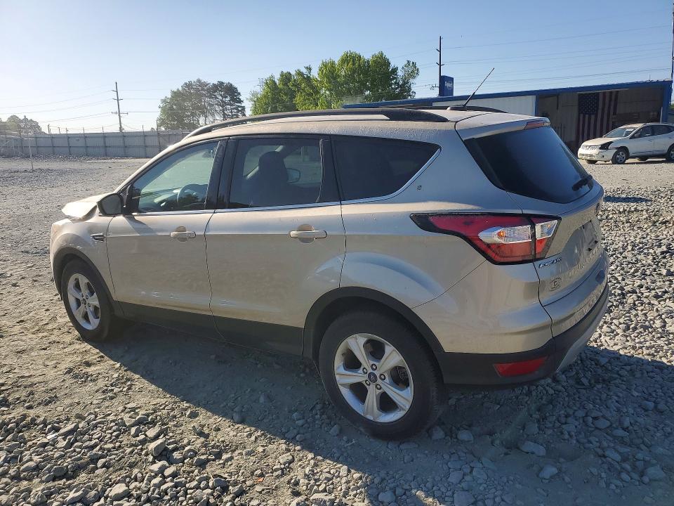 2018 Ford Escape მანქანა იყიდება აუქციონზე, vin: 1FMCU0GD8JUB76715, აუქციონის ნომერი: 50058066