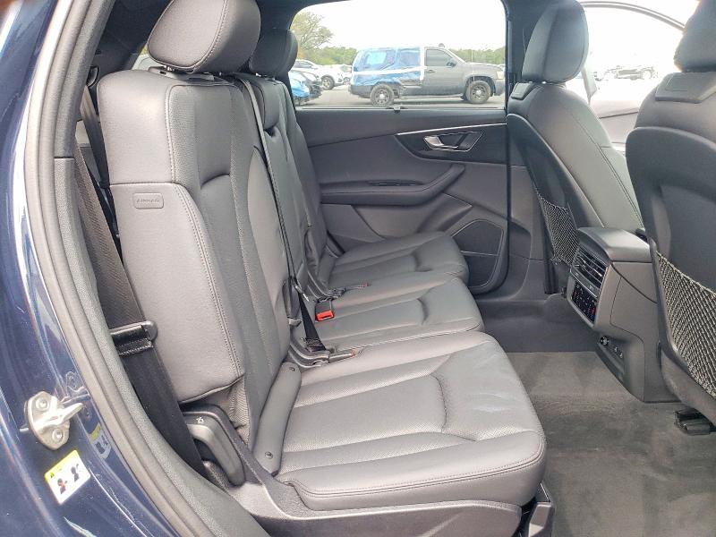 Продажа на аукционе авто 2024 Audi Q7, vin: WA1LXBF70RD009547, номер лота: 50072656