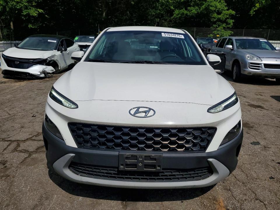 Aukcja sprzedaży 2023 Hyundai Kona, vin: KM8K22AB6PU041648, numer aukcji: 51034876
