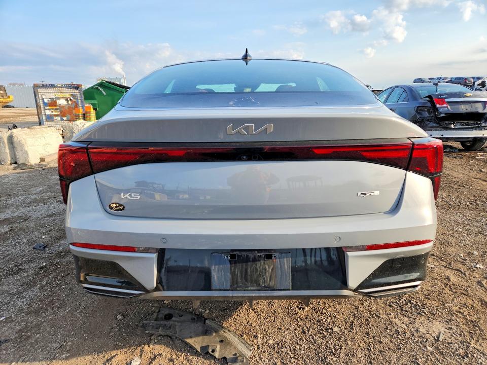 Продажа на аукционе авто 2025 Kia K5, vin: KNAG64J75S5394453, номер лота: 48946526