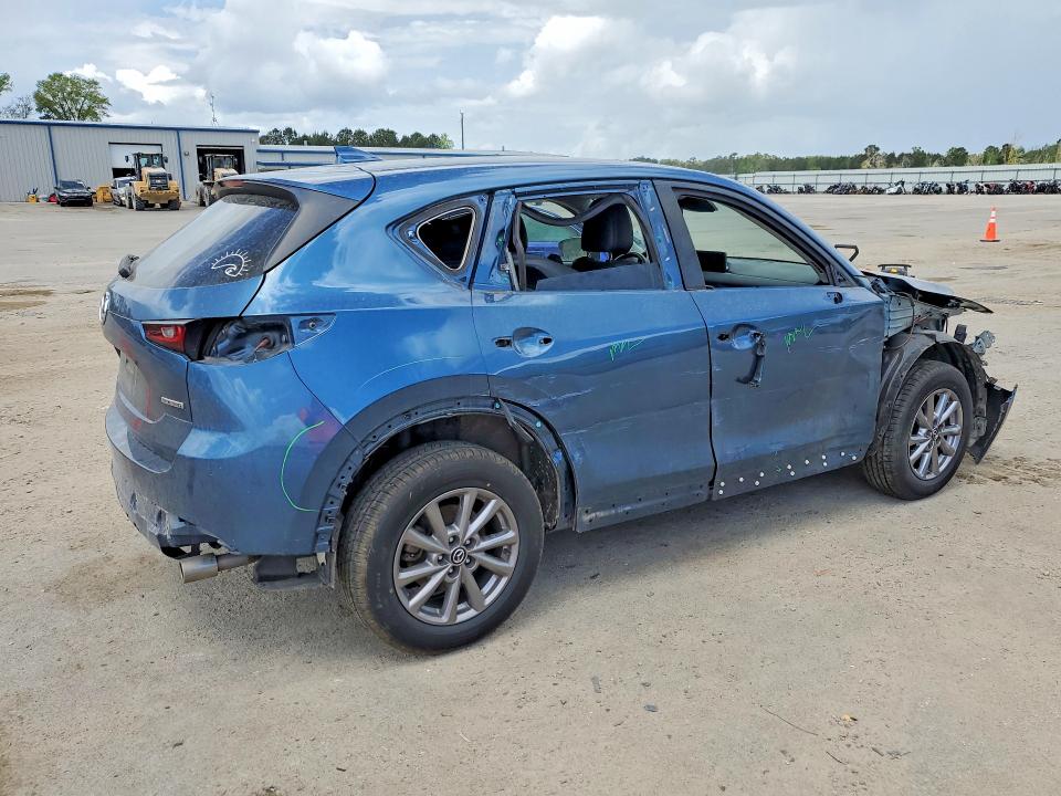 Продаж на аукціоні авто 2022 Mazda Cx-5, vin: JM3KFBCM8N1565462, номер лоту: 48577076