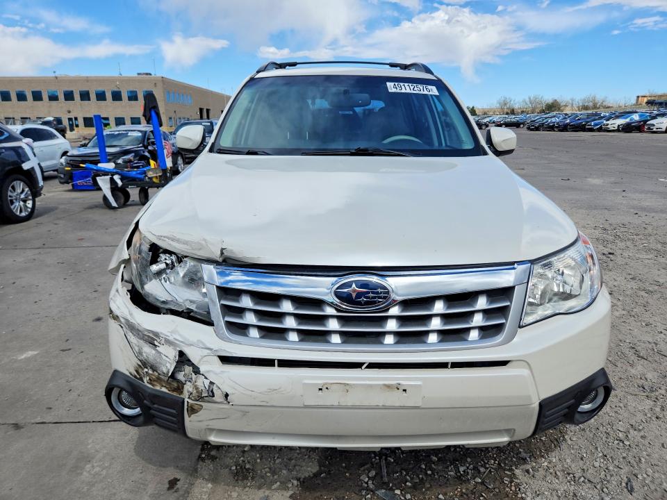 49112576 :رقم المزاد ، JF2SHADC7DH440091 vin ، 2013 Subaru Forester مزاد بيع