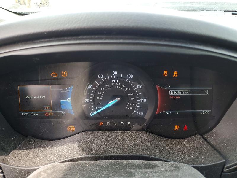 2018 Ford Fusion მანქანა იყიდება აუქციონზე, vin: 3FA6P0HD8JR165539, აუქციონის ნომერი: 50752596
