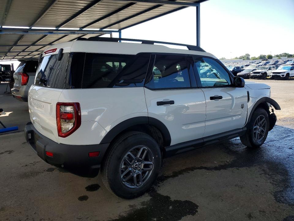 Продажа на аукционе авто 2026 Ford Bronco Sport, vin: 3FMCR9BN7TRE00380, номер лота: 51551316