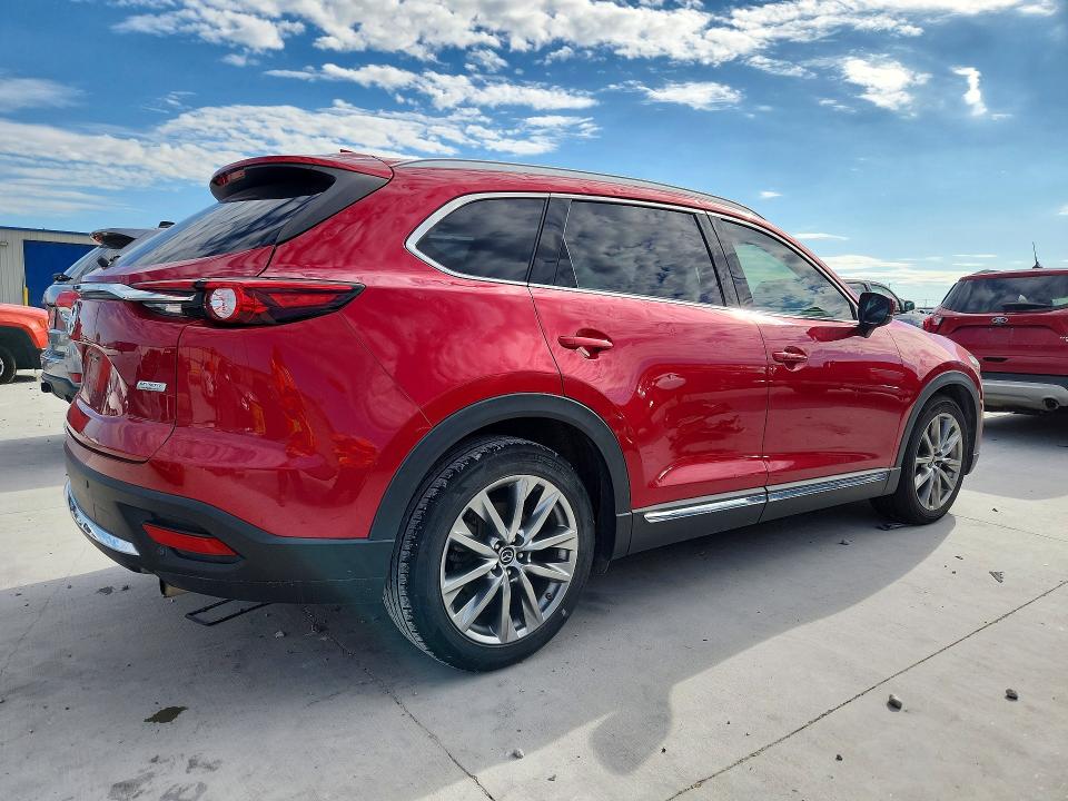 Продаж на аукціоні авто 2019 Mazda Cx-9, vin: JM3TCADY4K0306672, номер лоту: 46949396