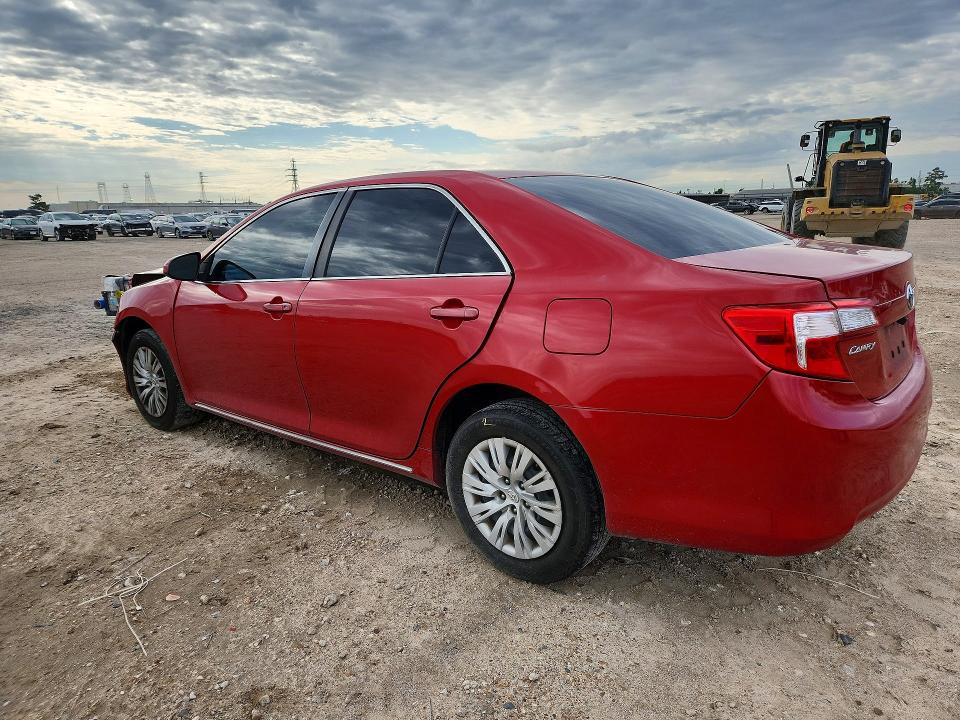 Aukcja sprzedaży 2012 Toyota Camry, vin: 4T1BF1FK3CU577152, numer aukcji: 50639746