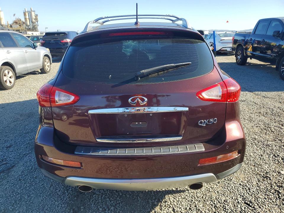 Продажа на аукционе авто 2016 Infiniti Qx50, vin: JN1BJ0RP5GM234582, номер лота: 49786216
