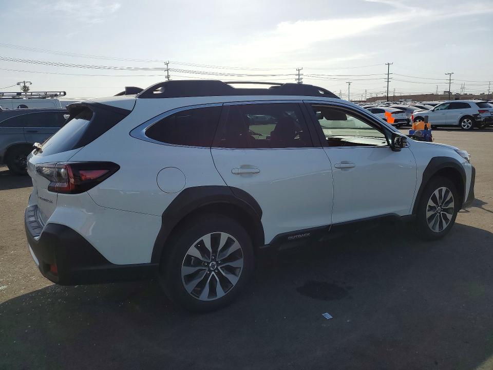 Продаж на аукціоні авто 2024 Subaru Outback, vin: 4S4BTANC3R3217199, номер лоту: 50278146