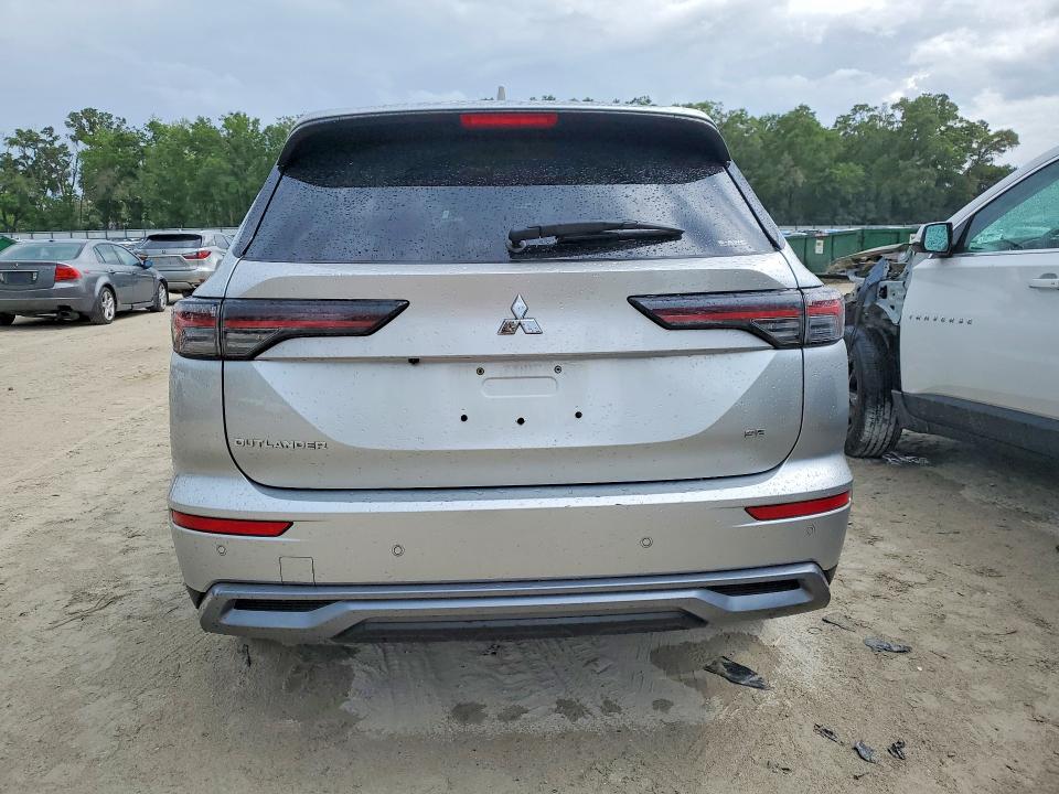 Продаж на аукціоні авто 2025 Mitsubishi Outlander, vin: JA4J4VA85SZ028234, номер лоту: 48955966