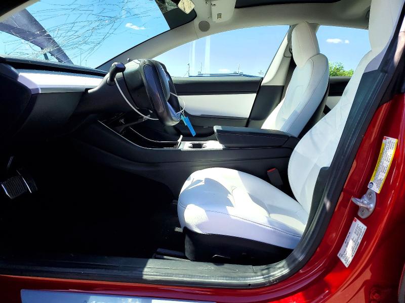 48473116 :رقم المزاد ، 5YJ3E1EBXJF096351 vin ، 2018 Tesla Model 3 مزاد بيع