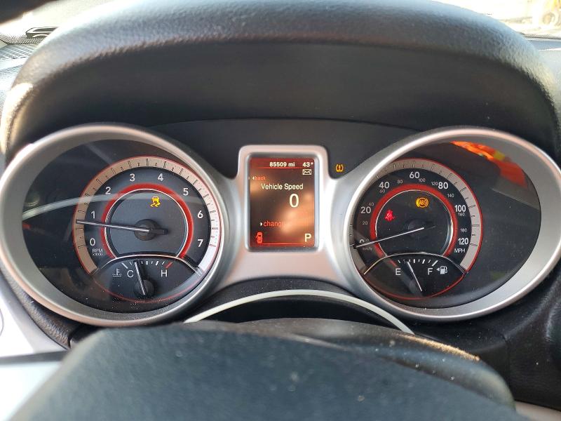 2018 Dodge Journey მანქანა იყიდება აუქციონზე, vin: 3C4PDCAB0JT491176, აუქციონის ნომერი: 50219836