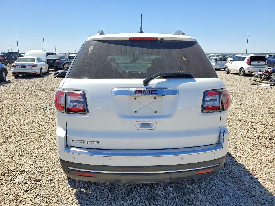Aukcja sprzedaży 2016 Gmc Acadia, vin: 1GKKRRKD2GJ130356, numer aukcji: 51065636