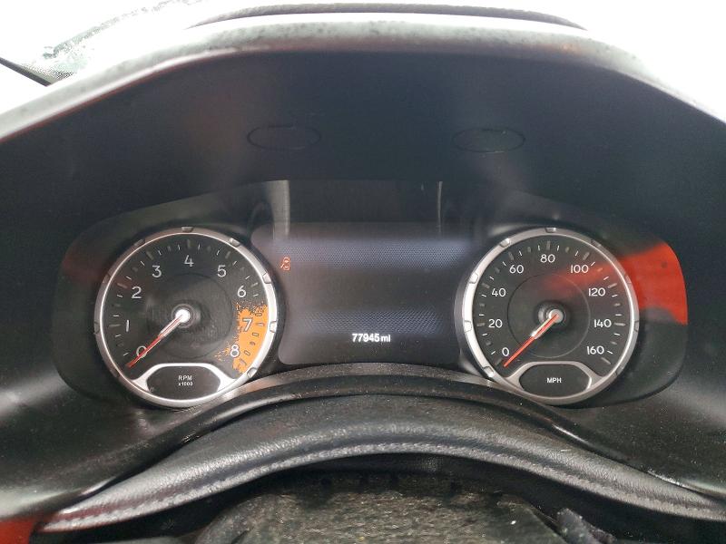 Продажа на аукционе авто 2016 Jeep Renegade, vin: ZACCJBCT1GPC52789, номер лота: 50765406