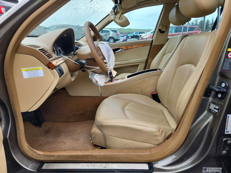 Aukcja sprzedaży 2008 Mercedes-benz E, vin: WDBUF87XX8B271955, numer aukcji: 50641346