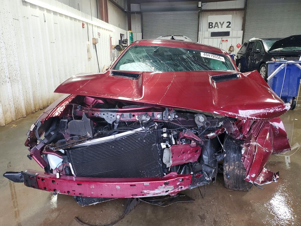 Продажа на аукционе авто 2019 Dodge Challenger, vin: 2C3CDZAG7KH591920, номер лота: 49419556