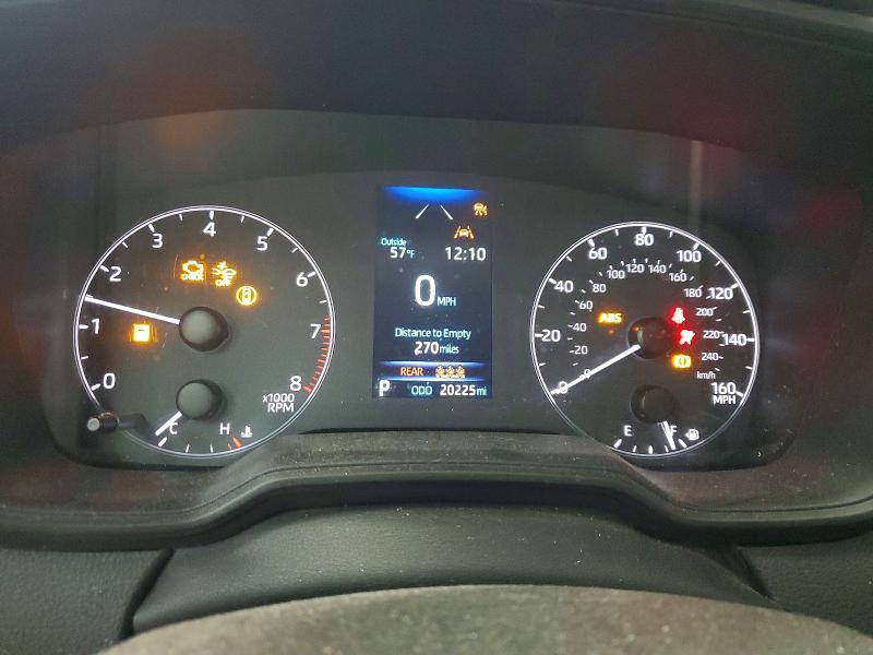 49665496 :رقم المزاد ، 5YFB4MDE9RP217222 vin ، 2024 Toyota Corolla مزاد بيع