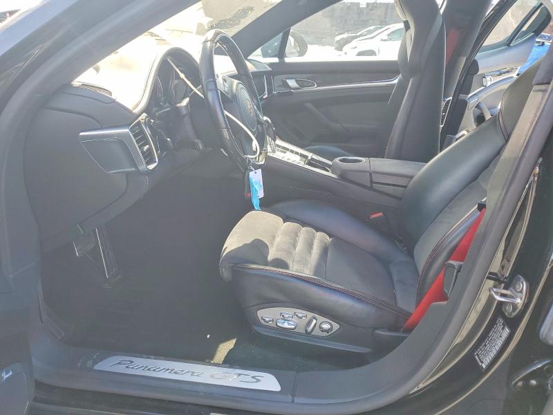 49817326 :رقم المزاد ، WP0AF2A73DL075824 vin ، 2013 Porsche Panamera مزاد بيع