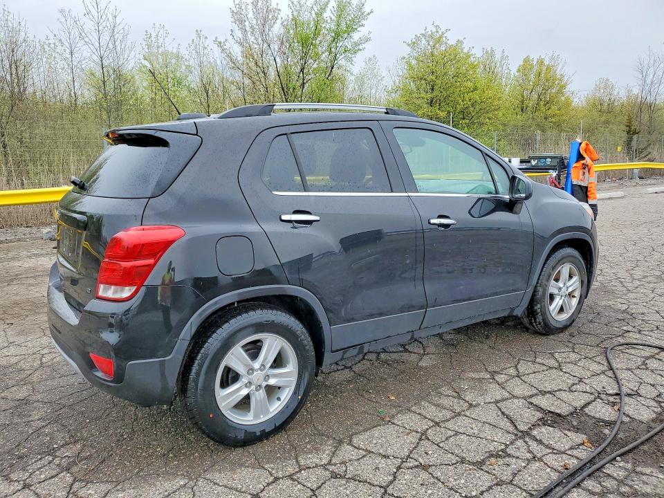 50528326 :رقم المزاد ، KL7CJLSB3KB719211 vin ، 2019 Chevrolet Trax مزاد بيع