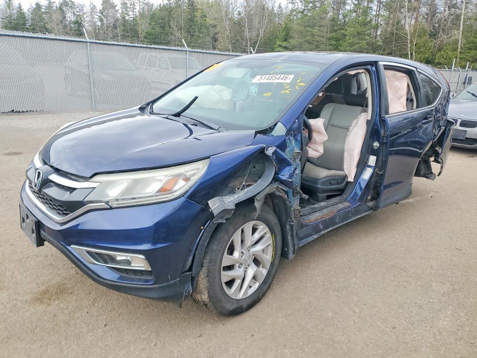 Aukcja sprzedaży 2015 Honda Cr-v, vin: 2HKRM4H79FH127345, numer aukcji: 51485446