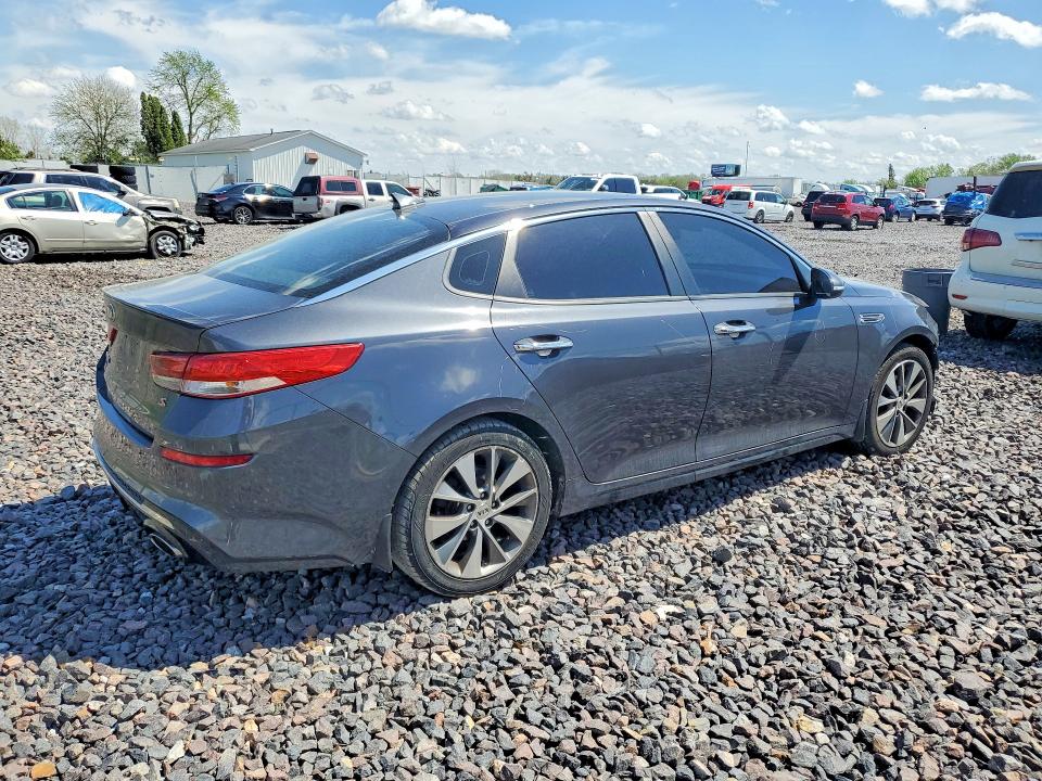 49954356 :رقم المزاد ، 5XXGT4L31KG287174 vin ، 2019 Kia Optima مزاد بيع