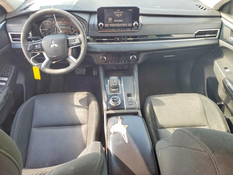Aukcja sprzedaży 2022 Mitsubishi Outlander, vin: JA4J3TA88NZ032581, numer aukcji: 50935216